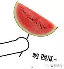 大署吃瓜图片,探寻传统习俗中的清凉时光