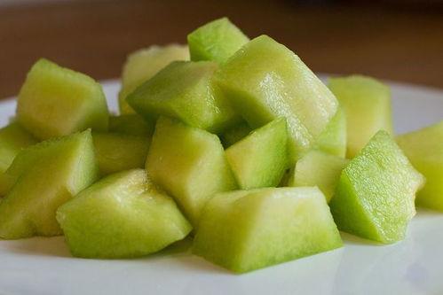 甜瓜喜欢吃瓜屁股,揭秘瓜屁股的独特魅力